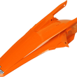 Load image into Gallery viewer, UFO MX Rear Fender - KTM Orange - Main Product View