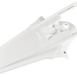 Load image into Gallery viewer, UFO MX Rear Fender - KTM White - Main Product View
