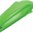 Load image into Gallery viewer, UFO MX Rear Fender - KX Green - Main Product View