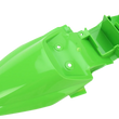 Load image into Gallery viewer, UFO MX Rear Fender - KX Green - Main Product View