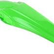 Load image into Gallery viewer, UFO MX Rear Fender - KX Green - Main Product View