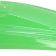 Load image into Gallery viewer, UFO MX Rear Fender - KX Green - Main Product View