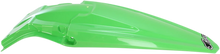Load image into Gallery viewer, UFO MX Rear Fender - KX Green - Main Product View