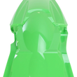 Load image into Gallery viewer, UFO MX Rear Fender - KX Green - Side View