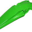 Load image into Gallery viewer, UFO MX Rear Fender - KX Green - Main Product View