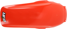 Load image into Gallery viewer, UFO MX Rear Fender - Orange fits 1987-1990 Honda CR125R / 1987-1989 Honda CR250R / 1990 Honda CR500R - Main Product View