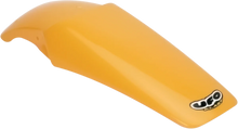 Load image into Gallery viewer, UFO MX Rear Fender - Orange fits Ktm - Main Product View
