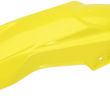 Load image into Gallery viewer, UFO MX Rear Fender - RM Yellow - Main Product View