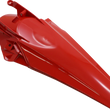 Load image into Gallery viewer, UFO MX Rear Fender - Red - Main Product View