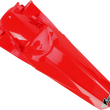 Load image into Gallery viewer, UFO MX Rear Fender - Red - Main Product View