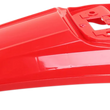 Load image into Gallery viewer, UFO MX Rear Fender - Red - Side View