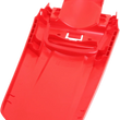 Load image into Gallery viewer, UFO MX Rear Fender - Red - Back View