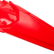 Load image into Gallery viewer, UFO MX Rear Fender - Red - Main Product View