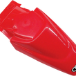 Load image into Gallery viewer, UFO MX Rear Fender - Red - Main Product View