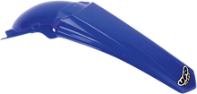 Load image into Gallery viewer, UFO MX Rear Fender - Reflex Blue - Main Product View