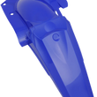 Load image into Gallery viewer, UFO MX Rear Fender - Reflex Blue - Main Product View