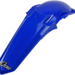 Load image into Gallery viewer, UFO MX Rear Fender - Reflex Blue - Main Product View