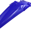Load image into Gallery viewer, UFO MX Rear Fender - Reflex Blue - Main Product View