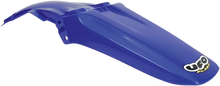 Load image into Gallery viewer, UFO MX Rear Fender - Reflex Blue - Main Product View
