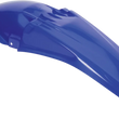 Load image into Gallery viewer, UFO MX Rear Fender - Reflex Blue - Main Product View