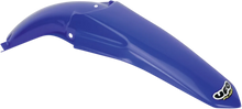Load image into Gallery viewer, UFO MX Rear Fender - Reflex Blue - Main Product View