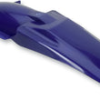 Load image into Gallery viewer, UFO MX Rear Fender - Reflex Blue - Main Product View