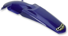 Load image into Gallery viewer, UFO MX Rear Fender - Reflex Blue - Main Product View