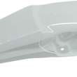 Load image into Gallery viewer, UFO MX Rear Fender - White - Main Product View