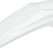 Load image into Gallery viewer, UFO MX Rear Fender - White - Main Product View