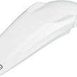 Load image into Gallery viewer, UFO MX Rear Fender - White - Main Product View