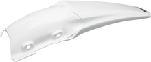 Load image into Gallery viewer, UFO MX Rear Fender - White - Main Product View