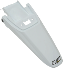 Load image into Gallery viewer, UFO MX Rear Fender - White - Main Product View