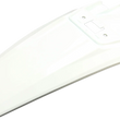 Load image into Gallery viewer, UFO MX Rear Fender - White - Main Product View