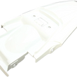 Load image into Gallery viewer, UFO MX Rear Fender - White - Side View
