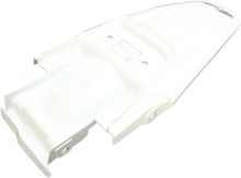 Load image into Gallery viewer, UFO MX Rear Fender - White - Side View