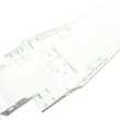 Load image into Gallery viewer, UFO MX Rear Fender - White - Back View