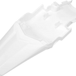 Load image into Gallery viewer, UFO MX Rear Fender - White - Main Product View