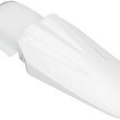 Load image into Gallery viewer, UFO MX Rear Fender - White - Main Product View