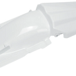 Load image into Gallery viewer, UFO MX Rear Fender - White - Main Product View