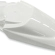 Load image into Gallery viewer, UFO MX Rear Fender - White - Main Product View