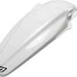Load image into Gallery viewer, UFO MX Rear Fender - White - Main Product View