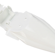 Load image into Gallery viewer, UFO MX Rear Fender - White - Main Product View