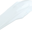 Load image into Gallery viewer, UFO MX Rear Fender - White - Main Product View