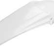 Load image into Gallery viewer, UFO MX Rear Fender - White - Main Product View