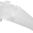 Load image into Gallery viewer, UFO MX Rear Fender - White - Main Product View