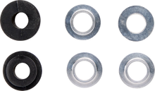Load image into Gallery viewer, UFO MX Rear Fender - White - Side View