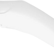 Load image into Gallery viewer, UFO MX Rear Fender - White - Main Product View