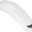 Load image into Gallery viewer, UFO MX Rear Fender - White - Main Product View