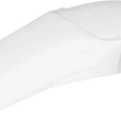 Load image into Gallery viewer, UFO MX Rear Fender - White - Main Product View