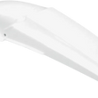 Load image into Gallery viewer, UFO MX Rear Fender - White - Main Product View